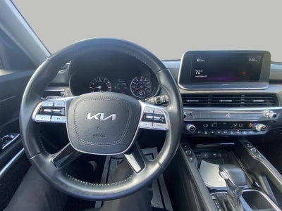 2022 Kia Telluride EX FWD