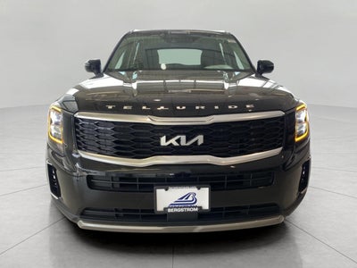 2022 Kia Telluride EX FWD