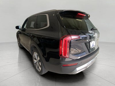 2022 Kia Telluride EX FWD