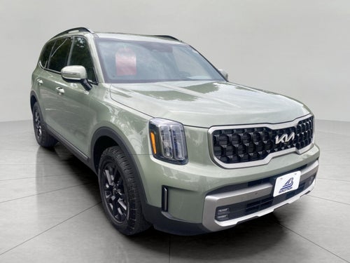2023 Kia Telluride SX X-Pro AWD