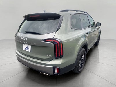 2023 Kia Telluride SX X-Pro AWD