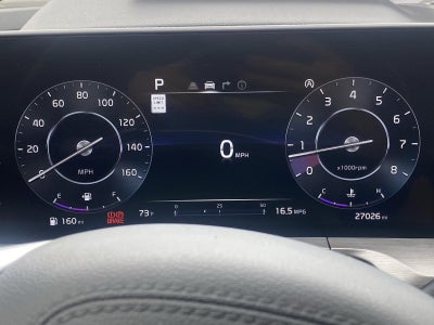 2023 Kia Telluride SX X-Pro AWD