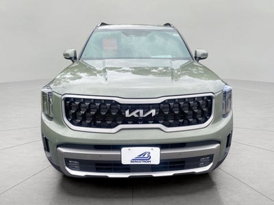 2023 Kia Telluride SX X-Pro AWD