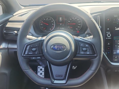 2024 Subaru WRX Premium Manual