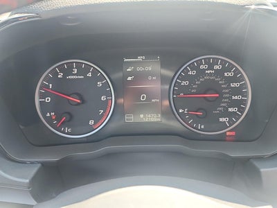 2024 Subaru WRX Premium Manual