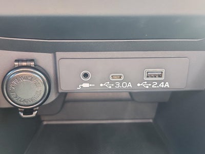 2024 Subaru WRX Premium Manual