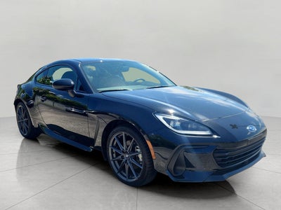 2023 Subaru BRZ Limited Manual