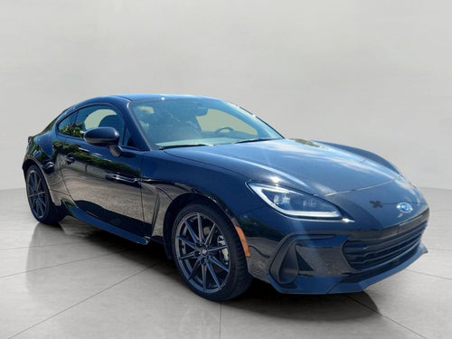 2023 Subaru BRZ Limited Manual