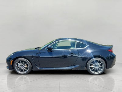 2023 Subaru BRZ Limited Manual