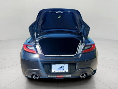 2023 Subaru BRZ Limited Manual