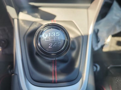 2023 Subaru BRZ Limited Manual