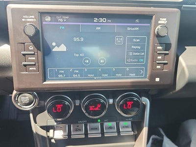 2023 Subaru BRZ Limited Manual
