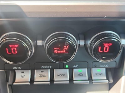 2023 Subaru BRZ Limited Manual