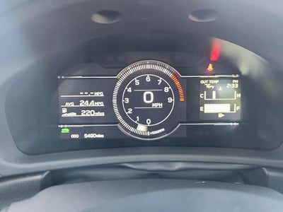 2023 Subaru BRZ Limited Manual