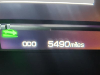 2023 Subaru BRZ Limited Manual
