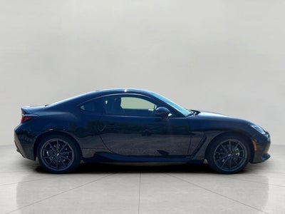 2023 Subaru BRZ Limited Manual
