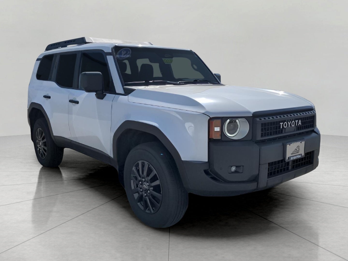 2025 Toyota Land Cruiser