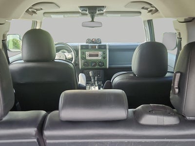 2013 Toyota FJ Cruiser 4WD 4dr Auto