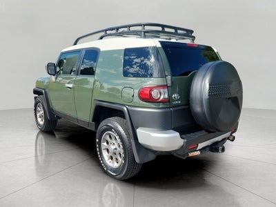 2013 Toyota FJ Cruiser 4WD 4dr Auto