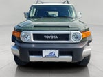 2013 Toyota FJ Cruiser 4WD 4dr Auto