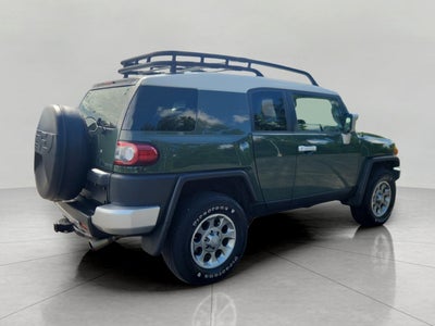 2013 Toyota FJ Cruiser 4WD 4dr Auto
