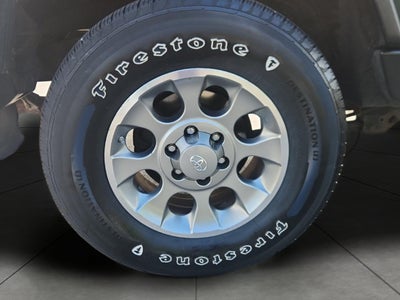 2013 Toyota FJ Cruiser 4WD 4dr Auto