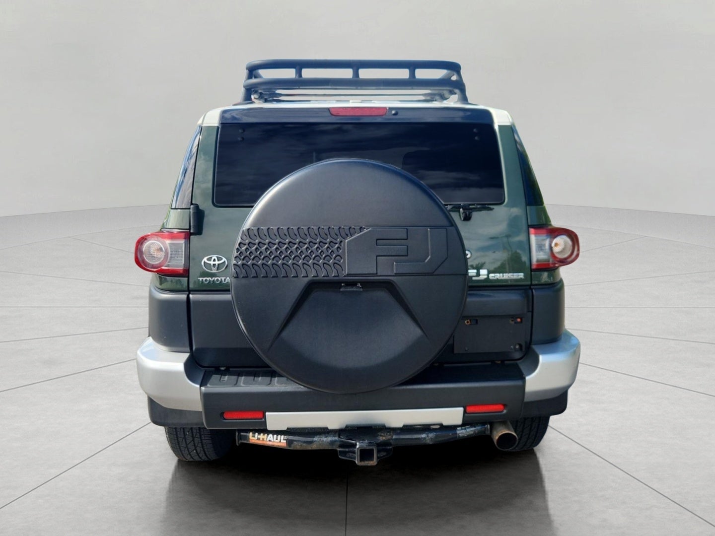 2013 Toyota FJ Cruiser 4WD 4dr Auto