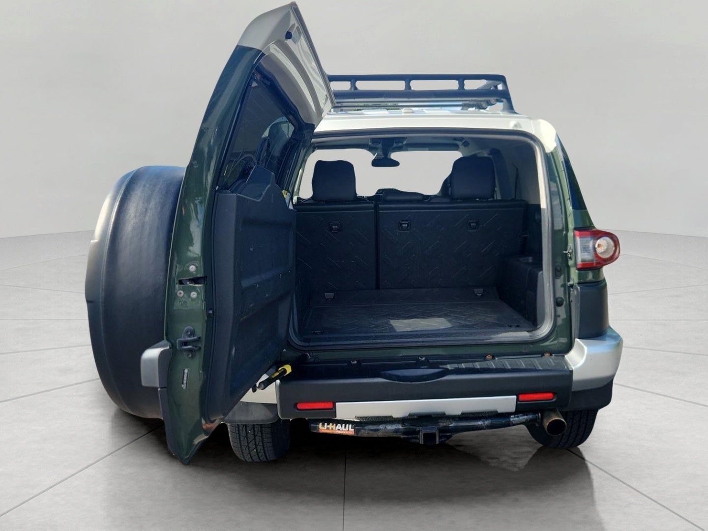 2013 Toyota FJ Cruiser 4WD 4dr Auto