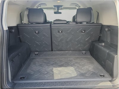 2013 Toyota FJ Cruiser 4WD 4dr Auto