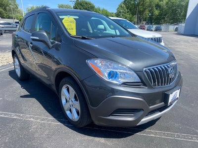 2016 Buick Encore Base