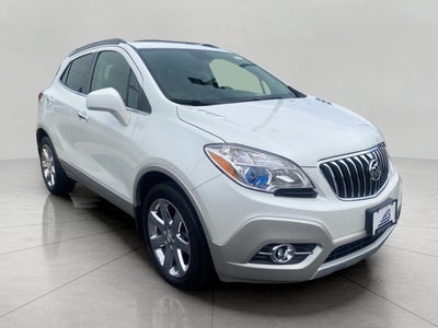 2013 Buick Encore FWD 4dr Convenience