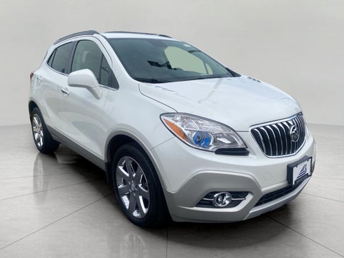 2013 Buick Encore FWD 4dr Convenience