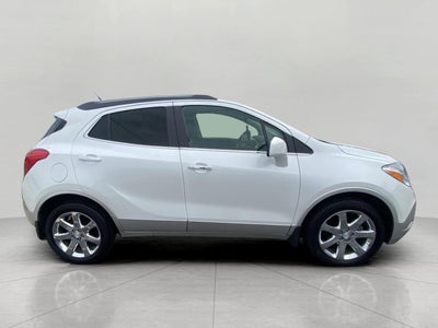 2013 Buick Encore FWD 4dr Convenience