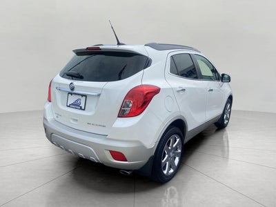 2013 Buick Encore FWD 4dr Convenience