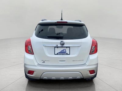 2013 Buick Encore FWD 4dr Convenience