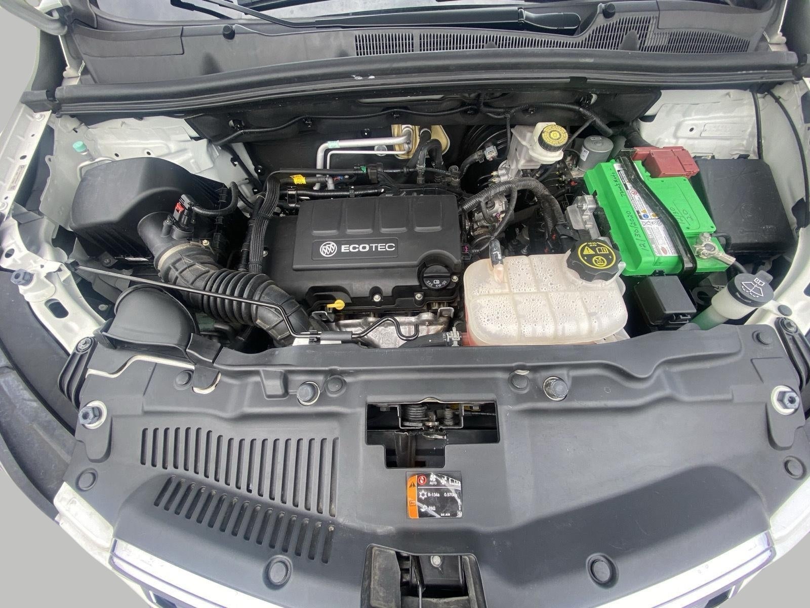 2013 Buick Encore FWD 4dr Convenience