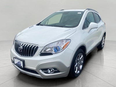 2013 Buick Encore FWD 4dr Convenience