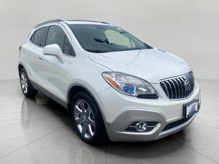 2013 Buick Encore FWD 4dr Convenience