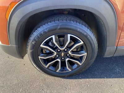 2021 Chevrolet Trailblazer AWD 4dr ACTIV
