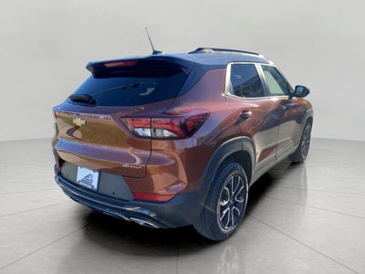 2021 Chevrolet Trailblazer AWD 4dr ACTIV