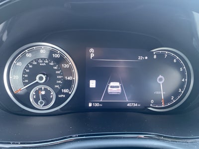 2023 Genesis GV70 2.5T