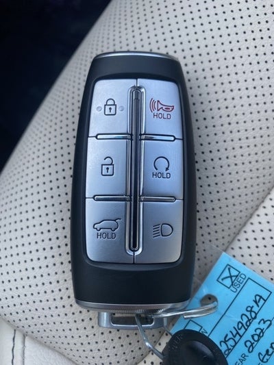 2023 Genesis GV70 2.5T