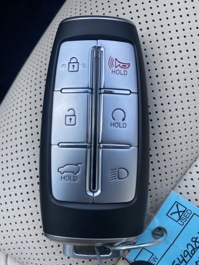 2023 Genesis GV70 2.5T