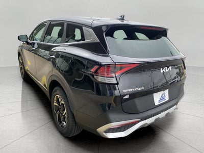 2025 Kia Sportage LX AWD
