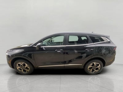2025 Kia Sportage LX AWD