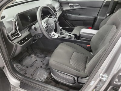 2025 Kia Sportage LX