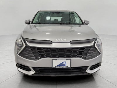 2025 Kia Sportage LX