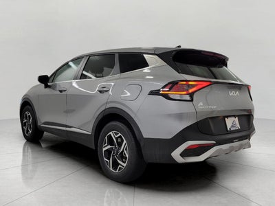 2025 Kia Sportage LX