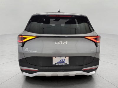 2025 Kia Sportage LX