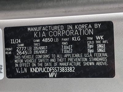 2025 Kia Sportage LX